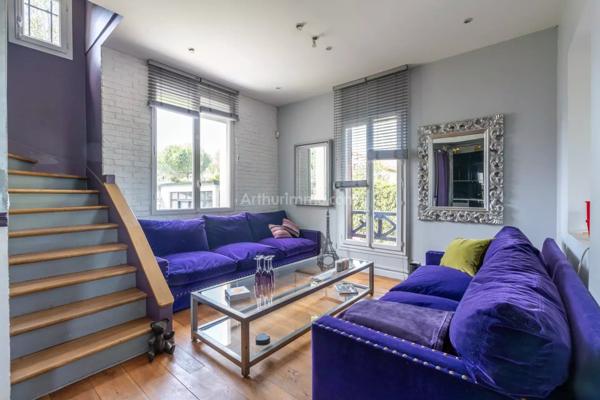 Vente Maison 6 pièces 120 m2 à Le Perreux-sur-Marne