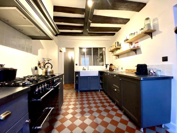 Maison familiale de 114m2 - 4 pièces