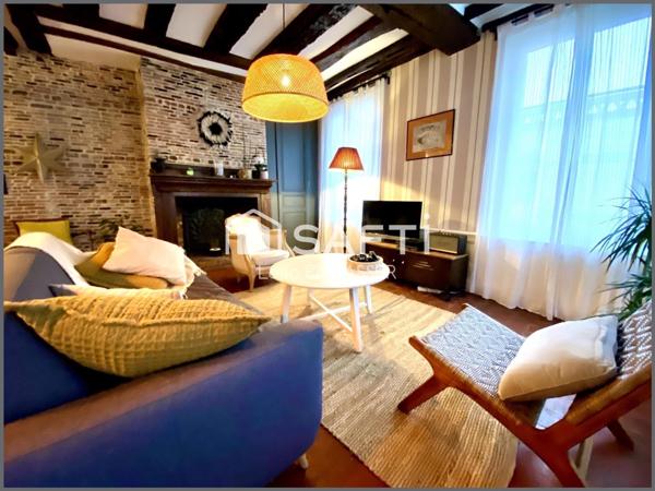 Maison familiale de 114m2 - 4 pièces