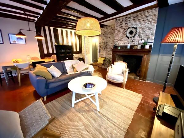 Maison familiale de 114m2 - 4 pièces