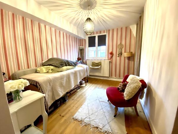 Maison familiale de 114m2 - 4 pièces