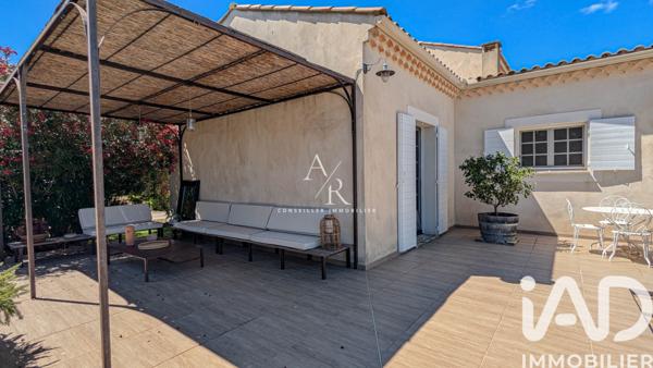 Maison à vendre 4 pièces 126 m² Arles