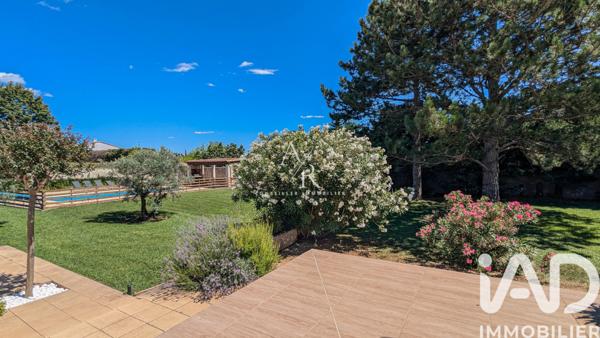 Maison à vendre 4 pièces 126 m² Arles