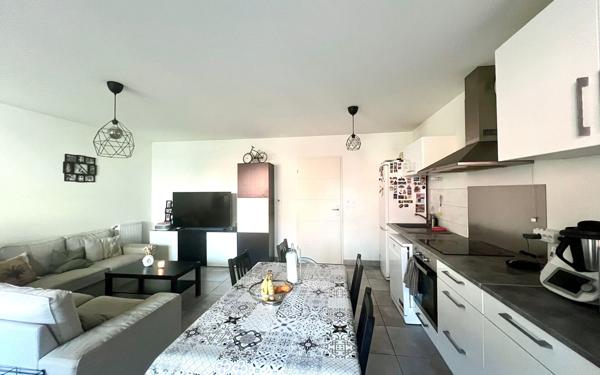 Appartement à vendre    4 pièces • 82,08 m2 Villeurbanne