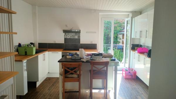 Maison à louer |  Champagnac-de-Belair |  3 pièces | 107 m²