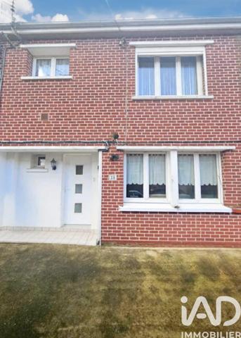 Maison à vendre 5 pièces 110 m² Saint-Martin-lez-Tatinghem