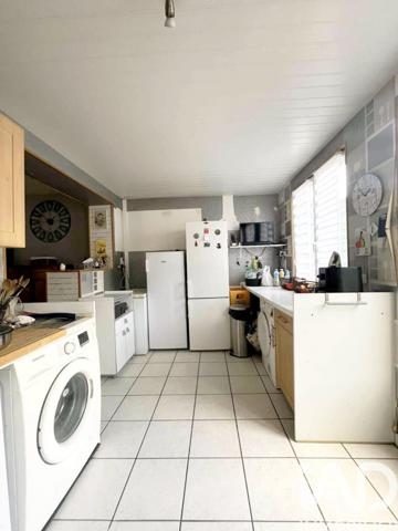 Maison à vendre 5 pièces 110 m² Saint-Martin-lez-Tatinghem