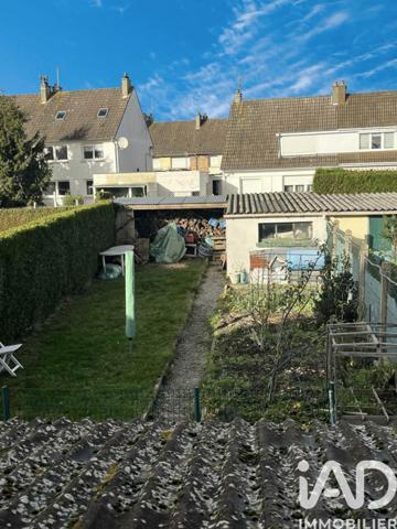Maison à vendre 5 pièces 110 m² Saint-Martin-lez-Tatinghem
