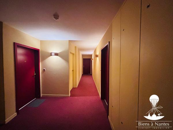 NANTES, Appartement T5 90m2, garage 30 m2 et ascenseur , Nantes NANTES, Appartement T5 90m2, garage 30 m2 et ascenseur , Nantes