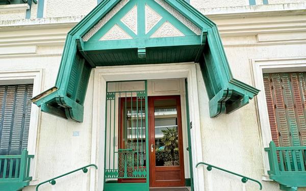 Appartement à vendre    2 pièces • 50,91 m2 La Baule-Escoublac