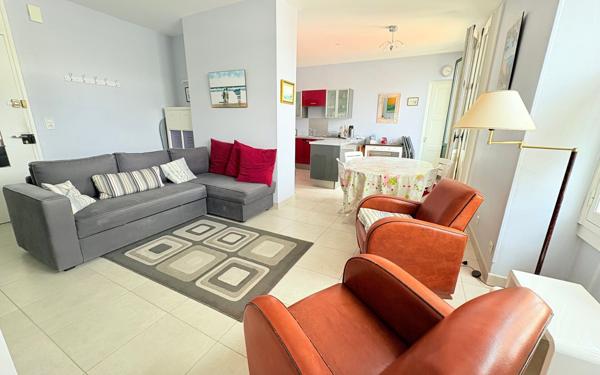 Appartement à vendre    2 pièces • 50,91 m2 La Baule-Escoublac