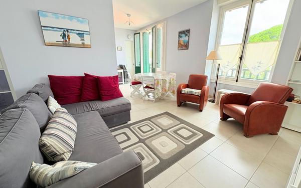 Appartement à vendre    2 pièces • 50,91 m2 La Baule-Escoublac