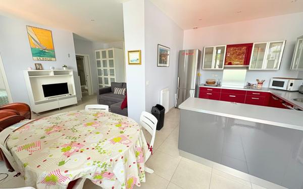 Appartement à vendre    2 pièces • 50,91 m2 La Baule-Escoublac