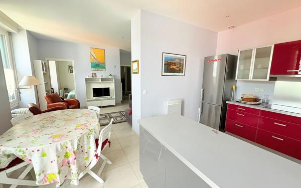 Appartement à vendre    2 pièces • 50,91 m2 La Baule-Escoublac