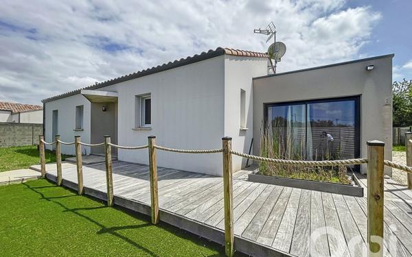 Maison à vendre    3 pièces • 123,97 m2 Challans