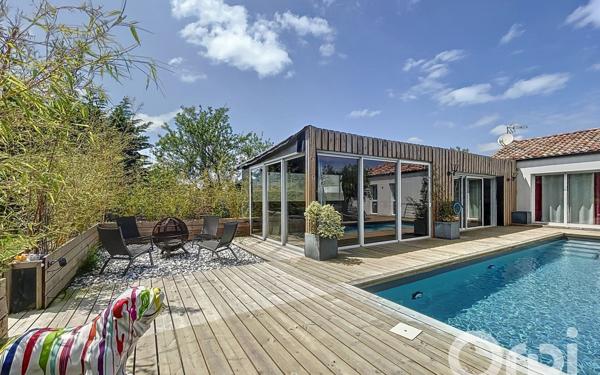 Maison à vendre    3 pièces • 123,97 m2 Challans