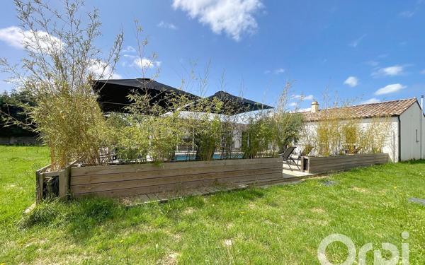 Maison à vendre    3 pièces • 123,97 m2 Challans