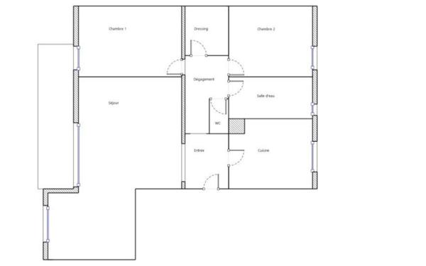 Appartement à louer
