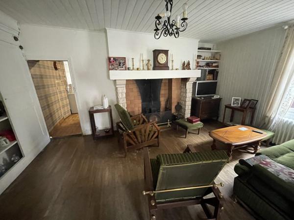 Maison à vendre |  Saint-Céré |  5 pièces | 108 m²