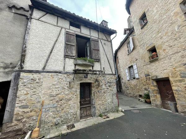 Maison à vendre |  Saint-Céré |  5 pièces | 108 m²