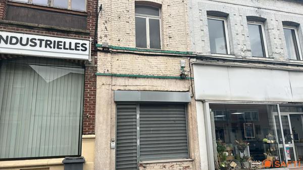 Face tram : local à fort potentiel !