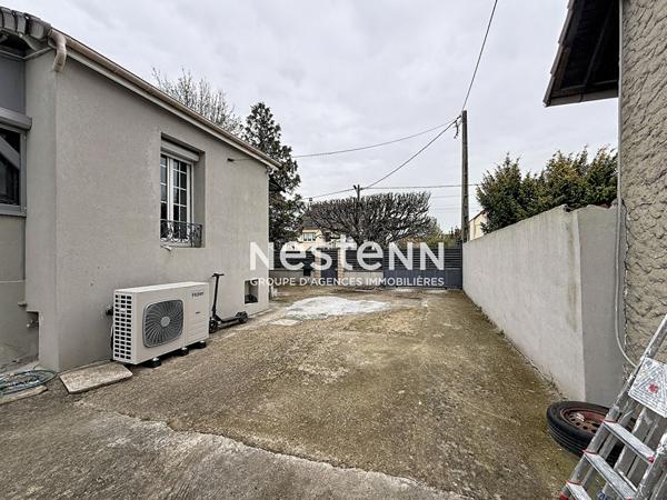 Maison Arnouville sans travaux - 95m² sur terrain 480m² - DPE C