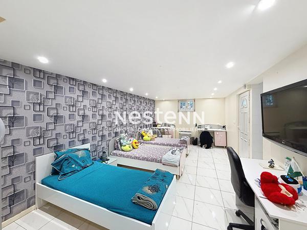 Maison Arnouville sans travaux - 95m² sur terrain 480m² - DPE C