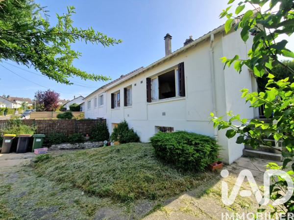 Maison à vendre 4 pièces 70 m² Limay