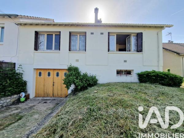 Maison à vendre 4 pièces 70 m² Limay