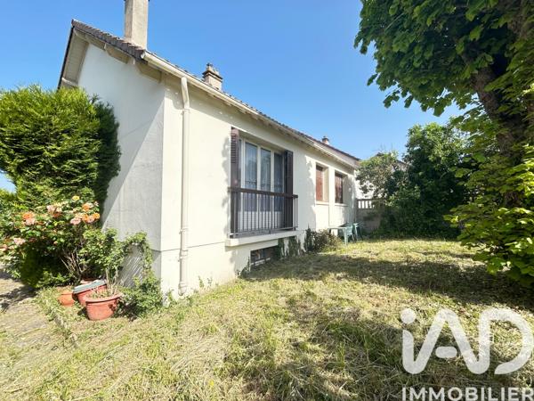 Maison à vendre 4 pièces 70 m² Limay