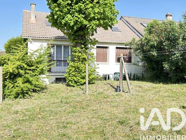 Maison à vendre 4 pièces 70 m² Limay