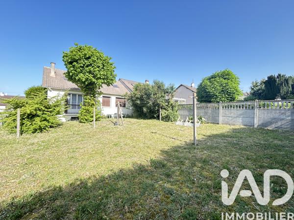 Maison à vendre 4 pièces 70 m² Limay