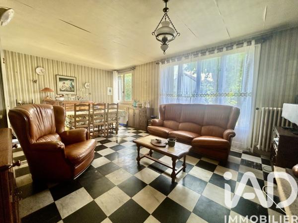 Maison à vendre 4 pièces 70 m² Limay