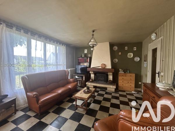 Maison à vendre 4 pièces 70 m² Limay