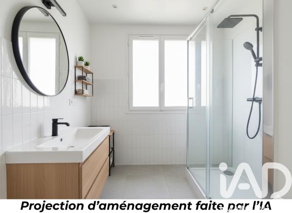 Maison à vendre 4 pièces 70 m² Limay