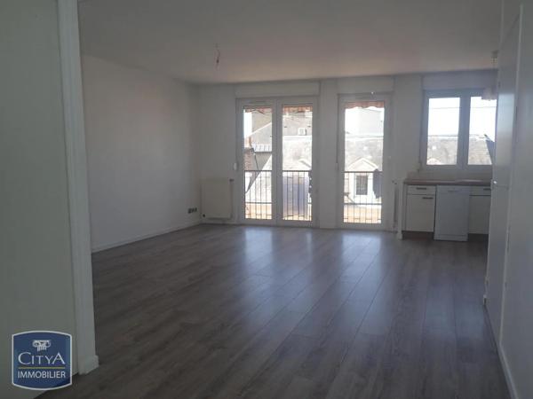 Appartement à louer 3 pièces 65.82m² Le Mans (72000)