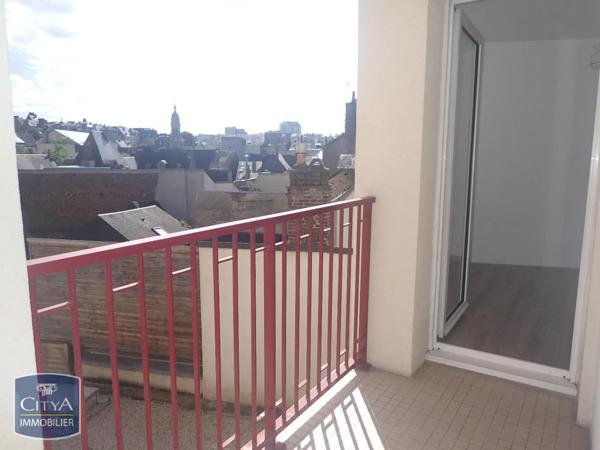 Appartement à louer 3 pièces 65.82m² Le Mans (72000)