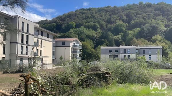 Appartement à vendre 2 pièces 48 m² Échirolles