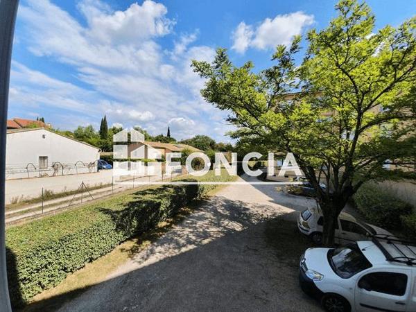 Location Appartement 3 pièces 46.15 m² - 335 ANCIEN CHEMIN DE LA CELLE Brignoles 83170