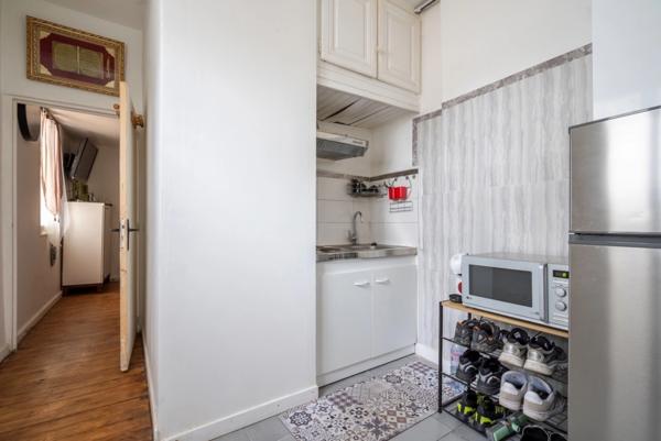 Appartement 23 m2, 2 pièces, idéal première acquisition ou investisment a MONTFERMEIL (93)