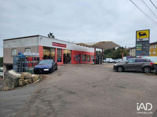 Murs commerciaux  à vendre 213 m² Sanvignes-les-Mines