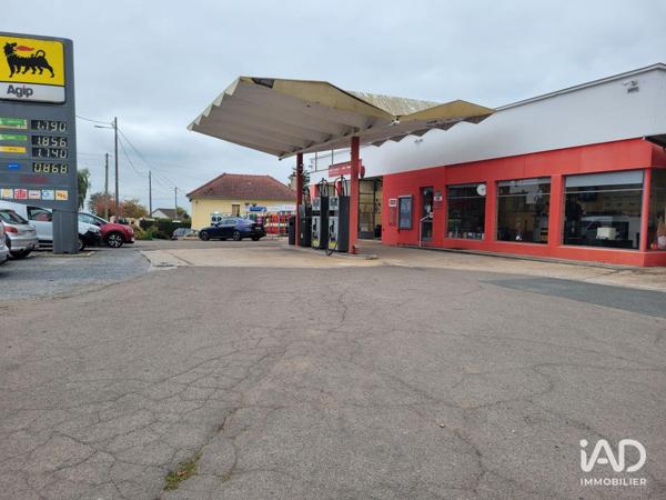 Murs commerciaux  à vendre 213 m² Sanvignes-les-Mines