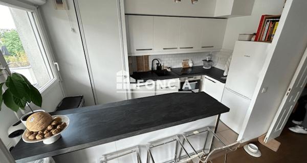 Location Appartement meublé 2 pièces 47.01 m² - Wissous 91320
