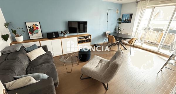 Location Appartement meublé 2 pièces 47.01 m² - Wissous 91320