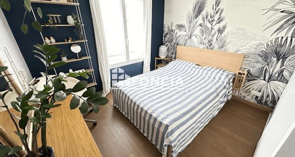 Location Appartement meublé 2 pièces 47.01 m² - Wissous 91320