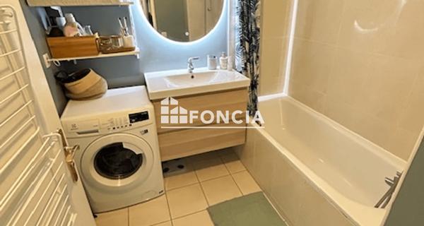 Location Appartement meublé 2 pièces 47.01 m² - Wissous 91320