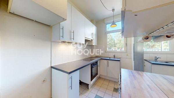 Appartement 2 pièces à vendre au centre-ville de Franconville - Réf 5136