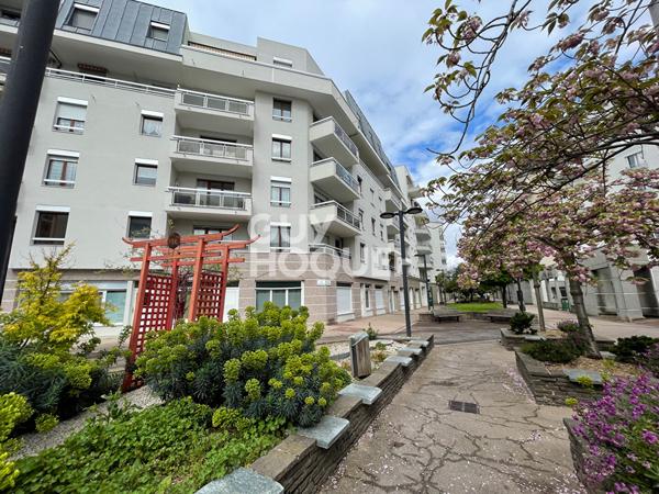 Appartement 2 pièces à vendre au centre-ville de Franconville - Réf 5136