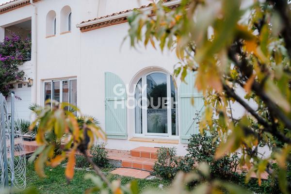 Grande VILLA de 160m2 avec Piscine - 500m du Lac