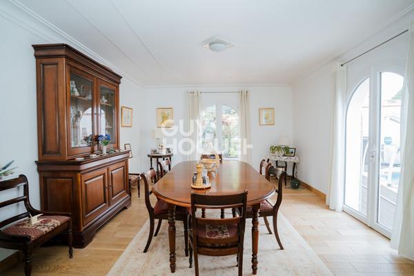 Grande VILLA de 160m2 avec Piscine - 500m du Lac